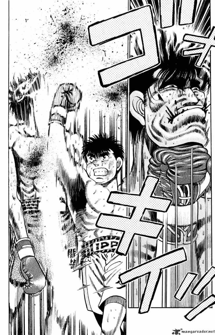 Hajime no Ippo: Fighting Spirit, Chapter 86 image 10